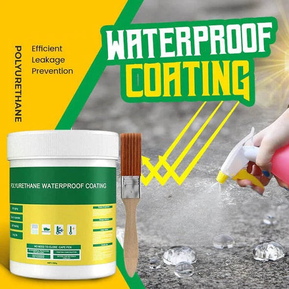 INVISIBLE WATERPROOF ANTI-LEAKAGE AGENT