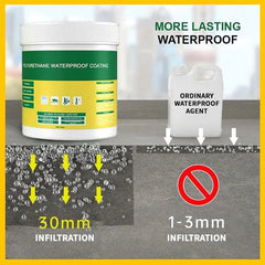 INVISIBLE WATERPROOF ANTI-LEAKAGE AGENT
