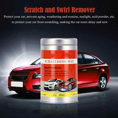 Car Wax- 300 ml Scratching Wax Repair Scratches Remove Scratch Car Wax